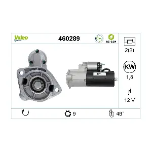 VALEO 460289