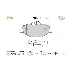 670638 VALEO