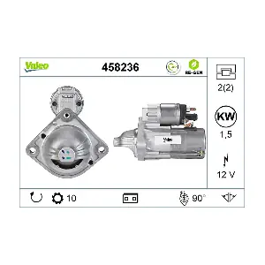 VALEO 458236