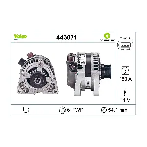 VALEO 443071