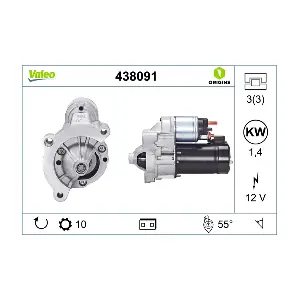 VALEO 438091