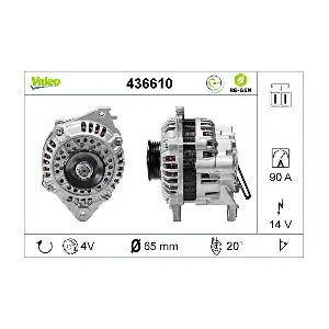 VALEO 436610