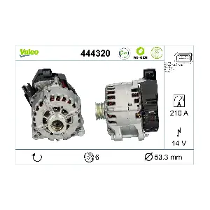 444320 VALEO