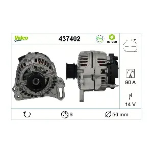 VALEO 437402