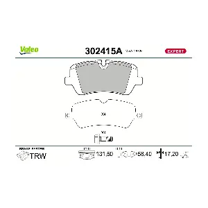 VALEO 302415A