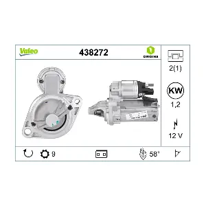 VALEO 438272