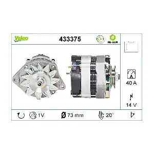 VALEO 433375