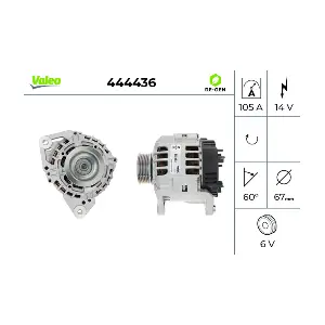 VALEO 444436