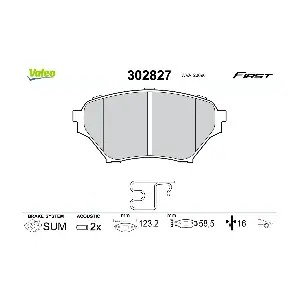 VALEO 302827