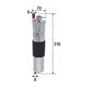 VALEO 587034