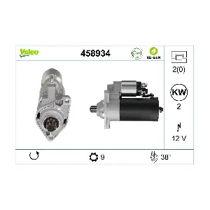 458934 VALEO