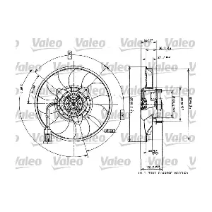 VALEO 698423