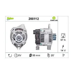 VALEO 200112
