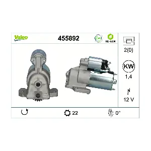 VALEO 455892