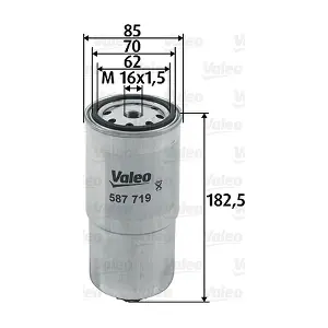 VALEO 587719