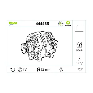VALEO 444486