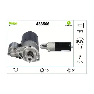 438566 VALEO
