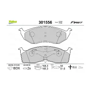 VALEO 301556