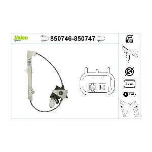VALEO 850746