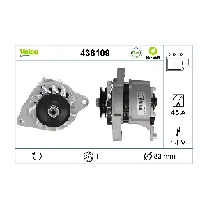 VALEO 436109
