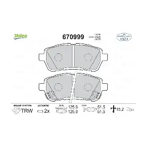 VALEO 670999