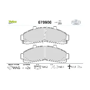 VALEO 670906