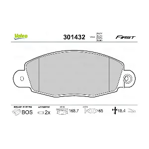 VALEO 301432