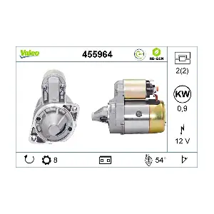 VALEO 455964