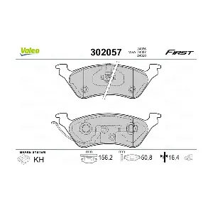 302057 VALEO