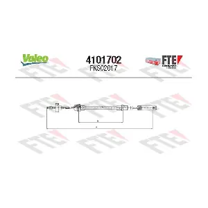 VALEO 4101702