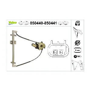 850440 VALEO