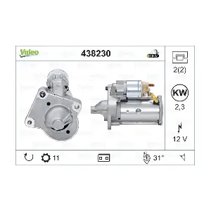 VALEO 438230