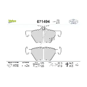 671494 VALEO