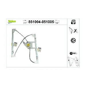 851004 VALEO