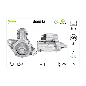 VALEO 460513
