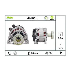 VALEO 437619