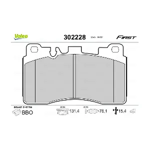 VALEO 302228