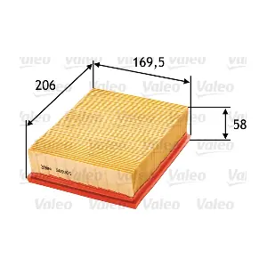 VALEO 585006