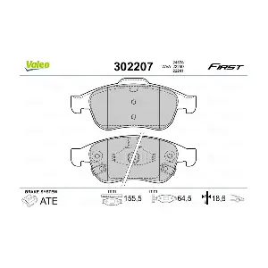 VALEO 302207