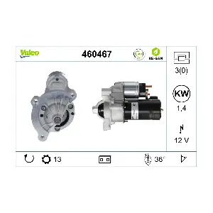 VALEO 460467
