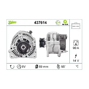 VALEO 437614