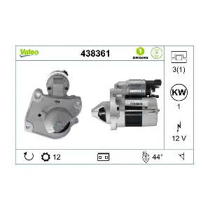 VALEO 438361