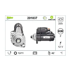 VALEO 201037