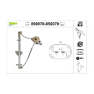 850078 VALEO