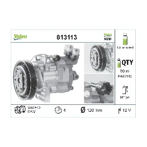 VALEO 813113