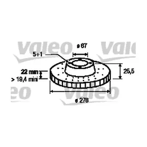 VALEO 186783