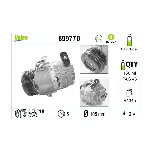 VALEO 699770