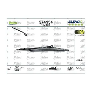 VALEO 574154