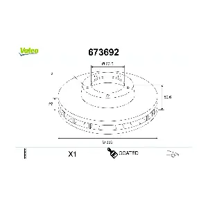 673692 VALEO