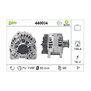 VALEO 440034